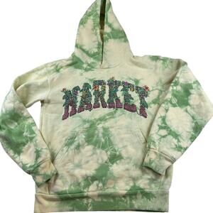 Chinatown Market Tie Dye Hoodie - Size Small